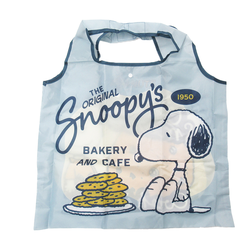 PEANUTS ショッピングバック クッキー